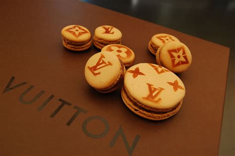 macarons louis vuitton|Louis Vuitton french pastries.